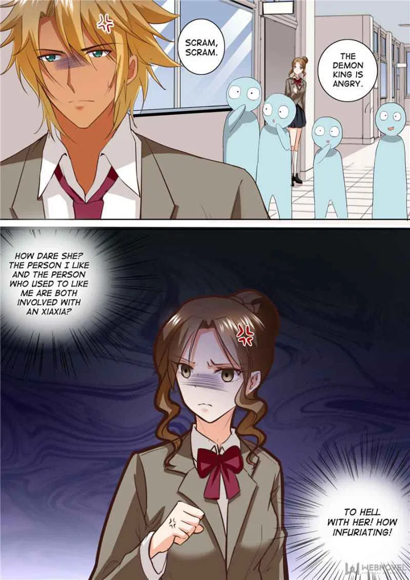 The Heir is Here: Quiet Down, School Prince! Chapter 182 – Page 9