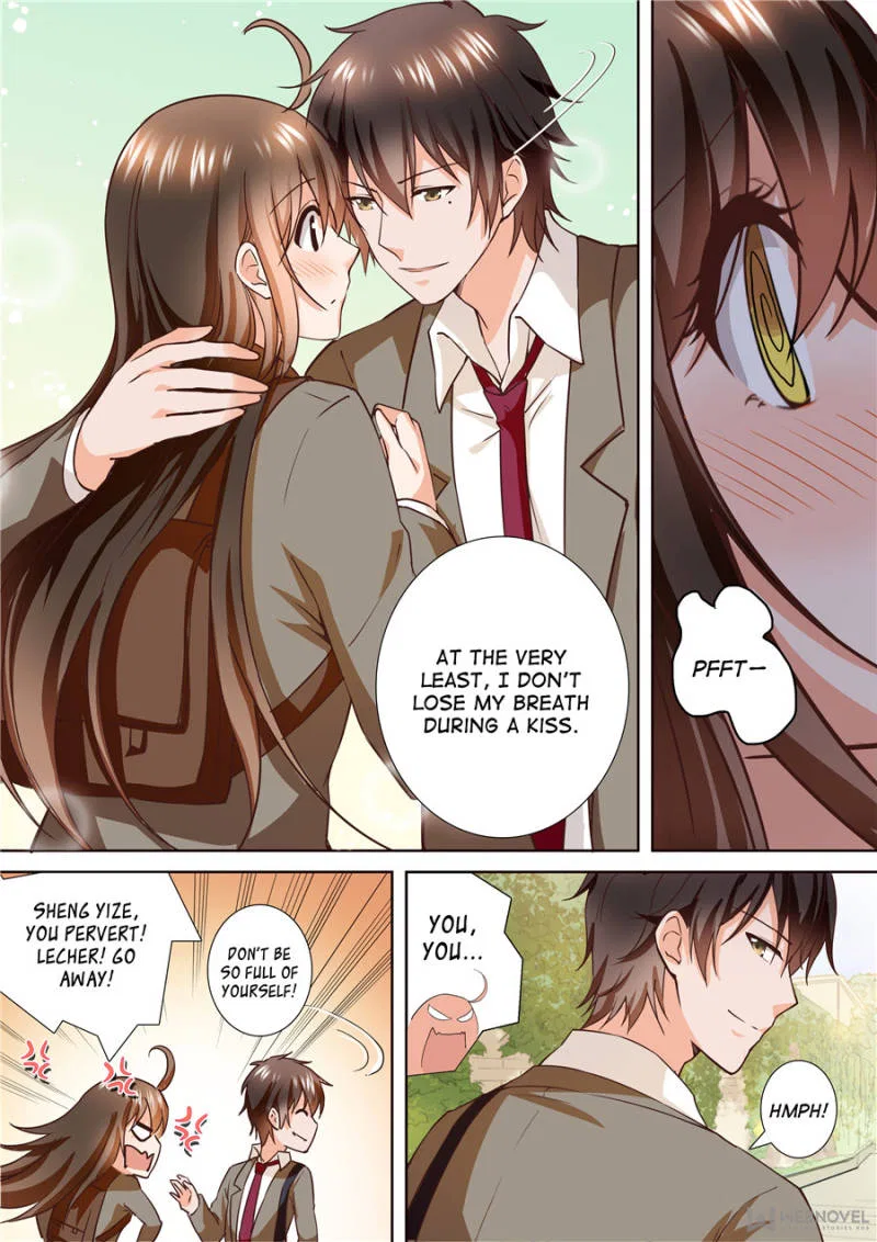 The Heir is Here: Quiet Down, School Prince! Chapter 181 – Page 2