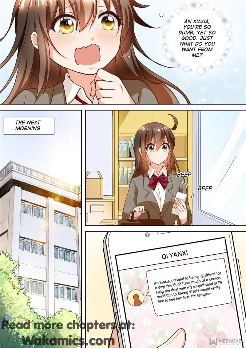 The Heir is Here: Quiet Down, School Prince! Chapter 181 – Page 3
