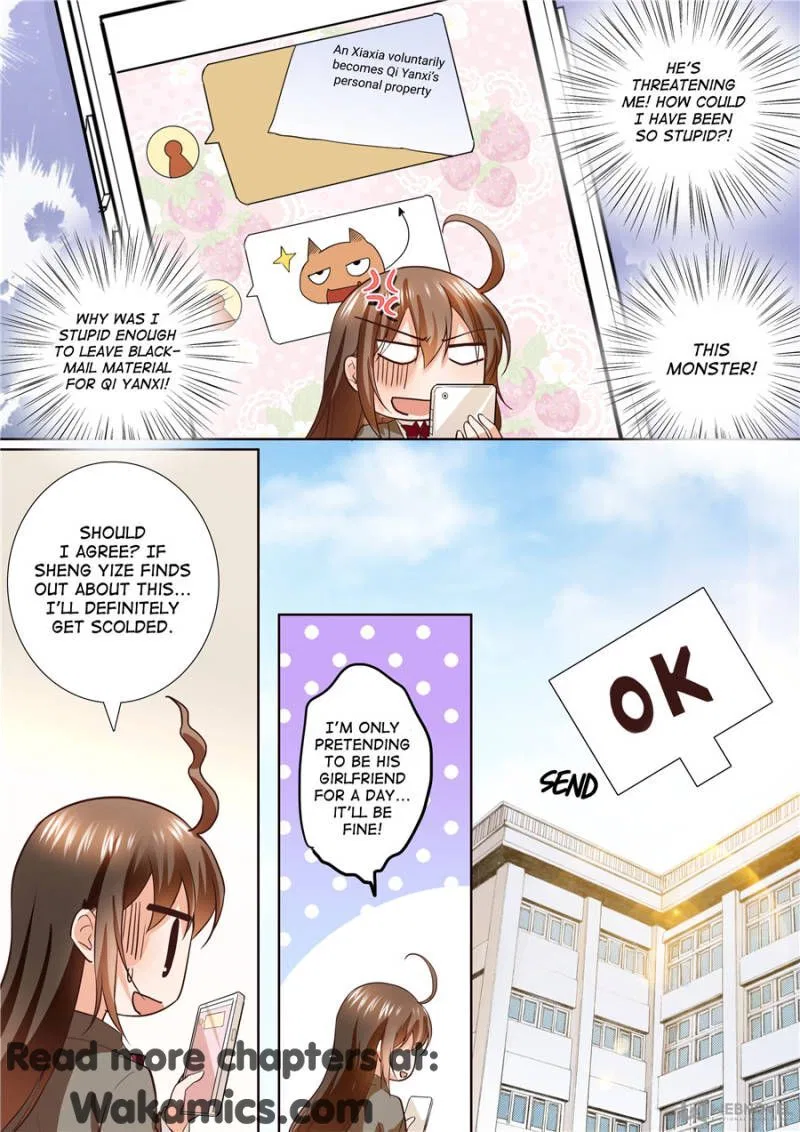 The Heir is Here: Quiet Down, School Prince! Chapter 181 – Page 4