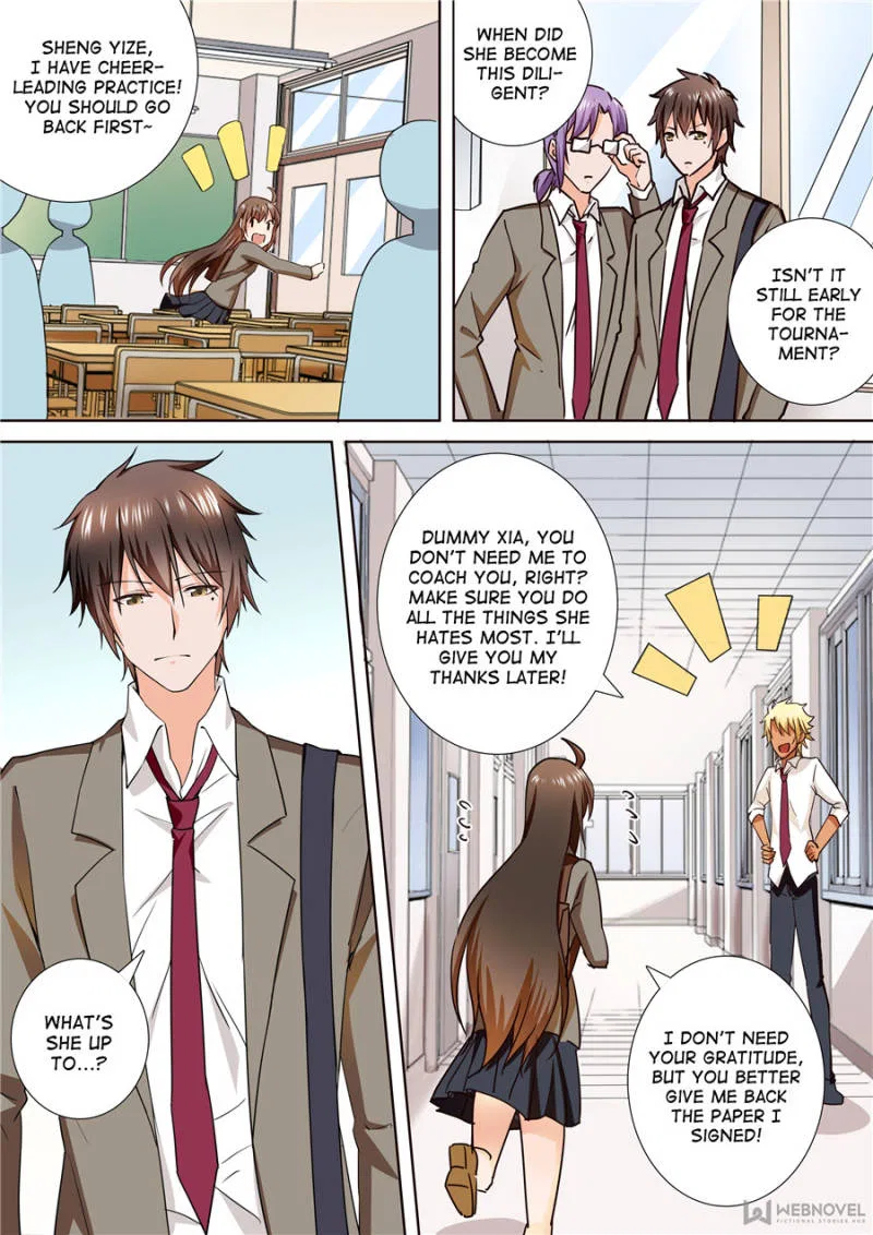 The Heir is Here: Quiet Down, School Prince! Chapter 181 – Page 5