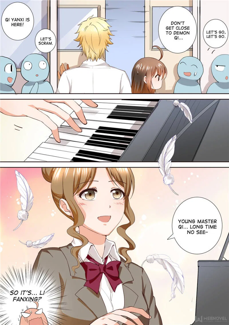 The Heir is Here: Quiet Down, School Prince! Chapter 181 – Page 7