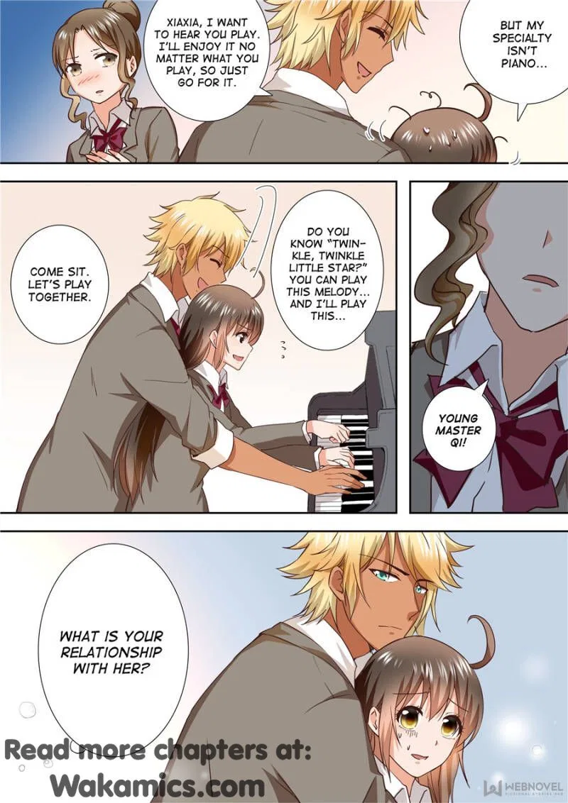 The Heir is Here: Quiet Down, School Prince! Chapter 181 – Page 10