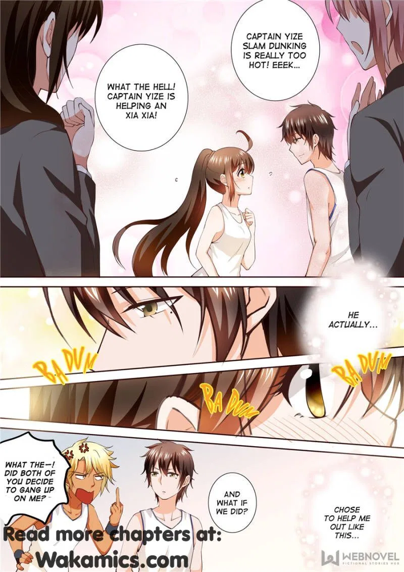The Heir is Here: Quiet Down, School Prince! Chapter 180 – Page 1