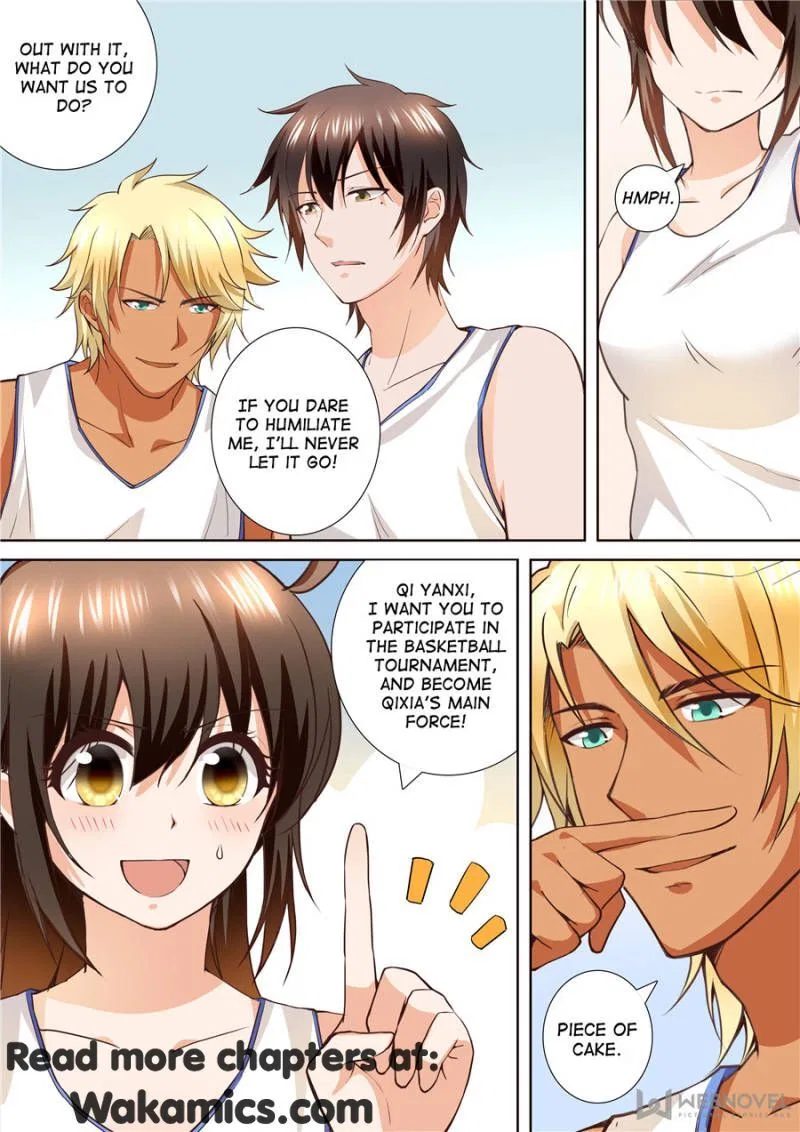The Heir is Here: Quiet Down, School Prince! Chapter 180 – Page 2