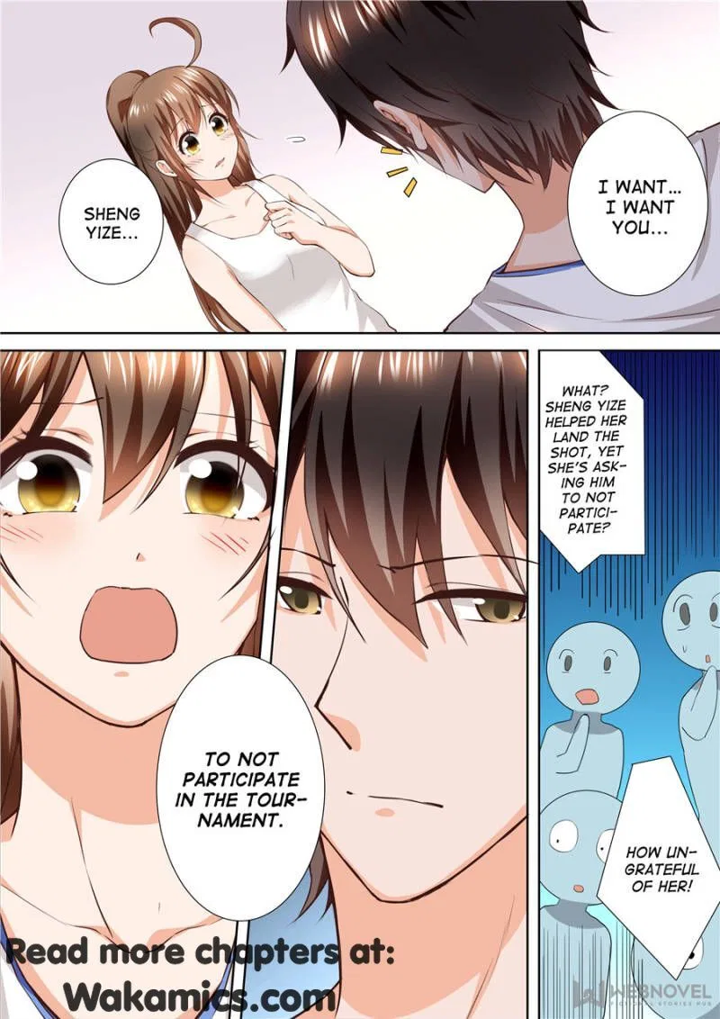 The Heir is Here: Quiet Down, School Prince! Chapter 180 – Page 3