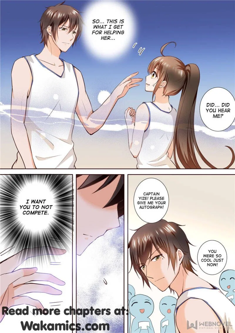 The Heir is Here: Quiet Down, School Prince! Chapter 180 – Page 4