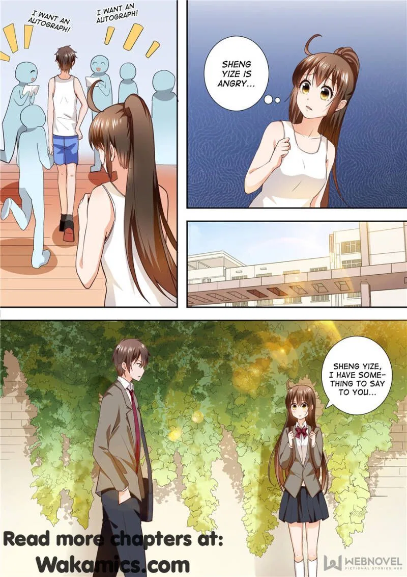 The Heir is Here: Quiet Down, School Prince! Chapter 180 – Page 5