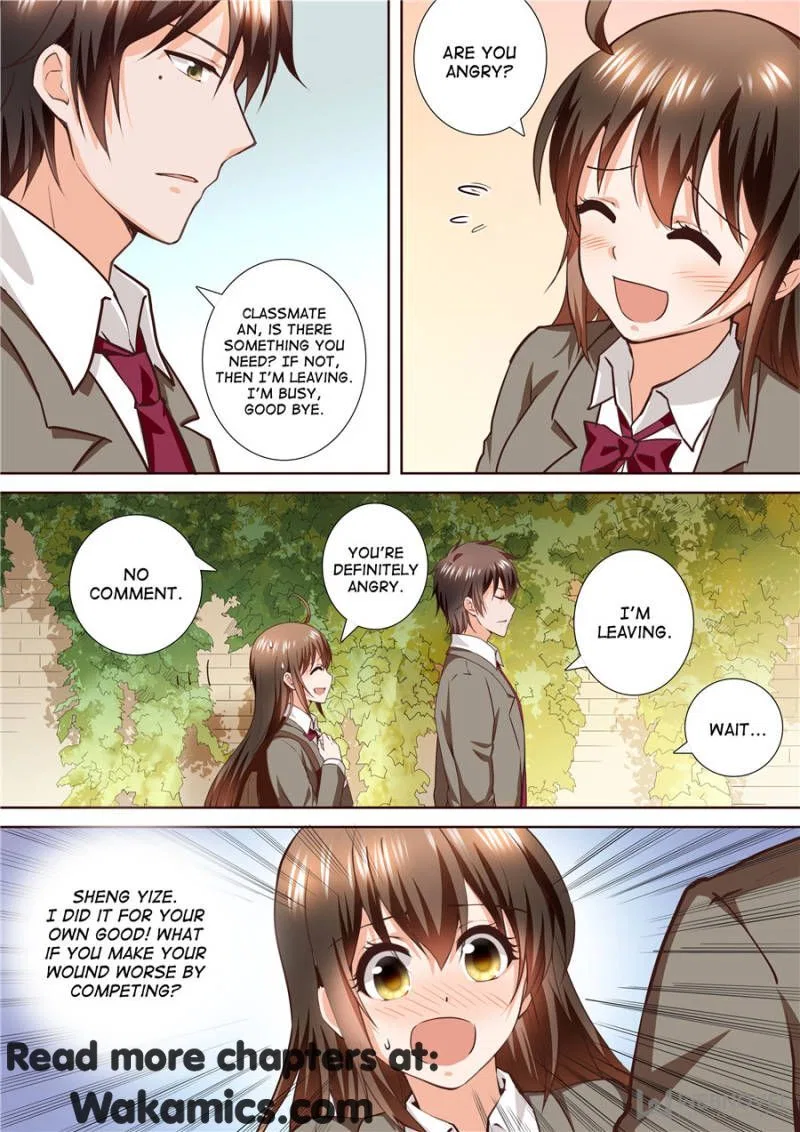 The Heir is Here: Quiet Down, School Prince! Chapter 180 – Page 6