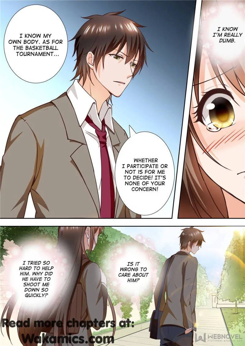 The Heir is Here: Quiet Down, School Prince! Chapter 180 – Page 7