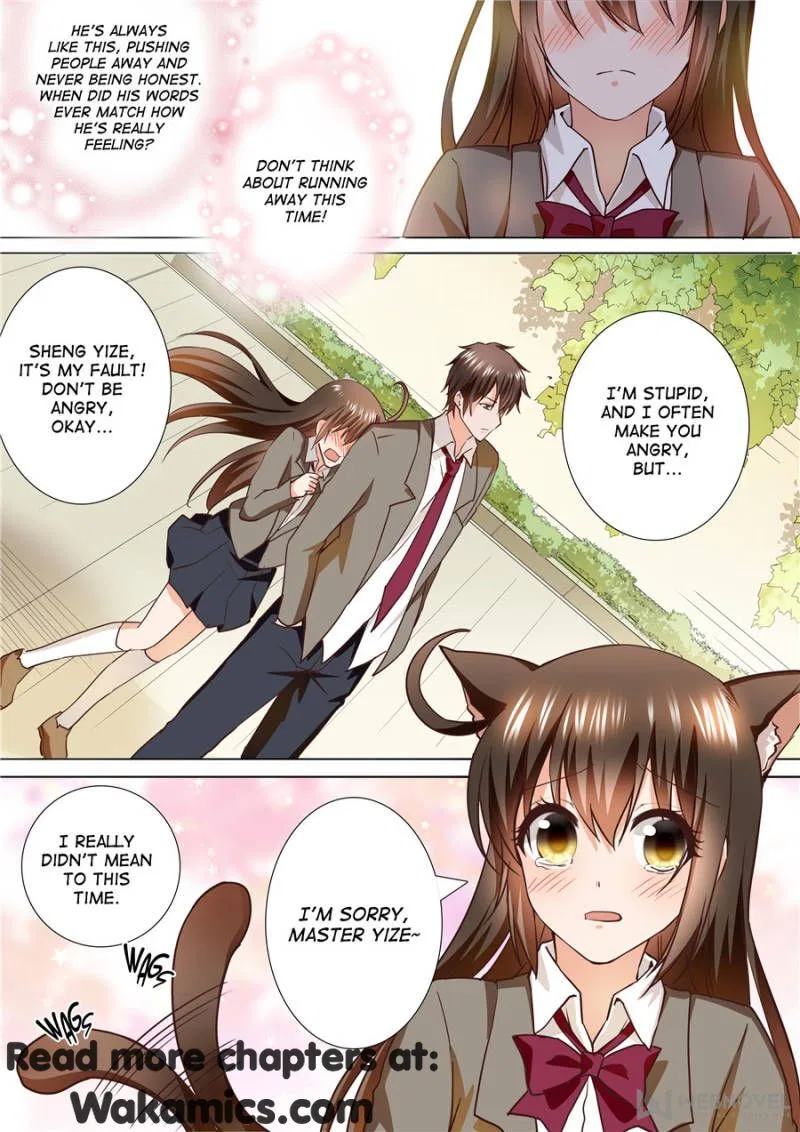 The Heir is Here: Quiet Down, School Prince! Chapter 180 – Page 8
