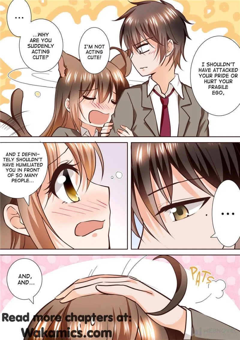 The Heir is Here: Quiet Down, School Prince! Chapter 180 – Page 9
