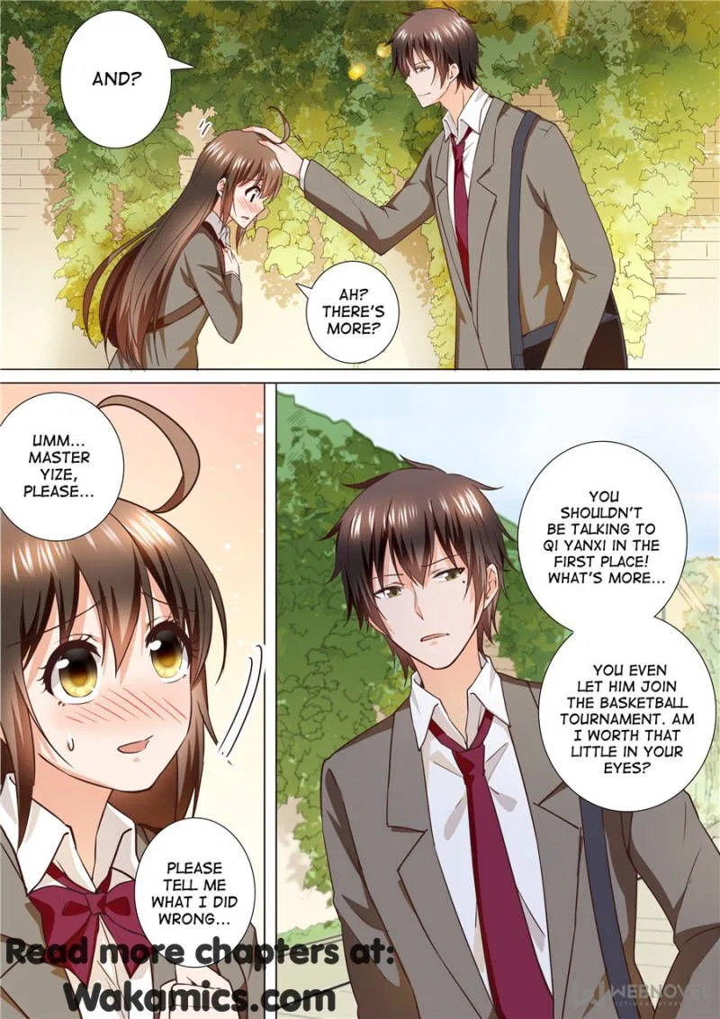 The Heir is Here: Quiet Down, School Prince! Chapter 180 – Page 10