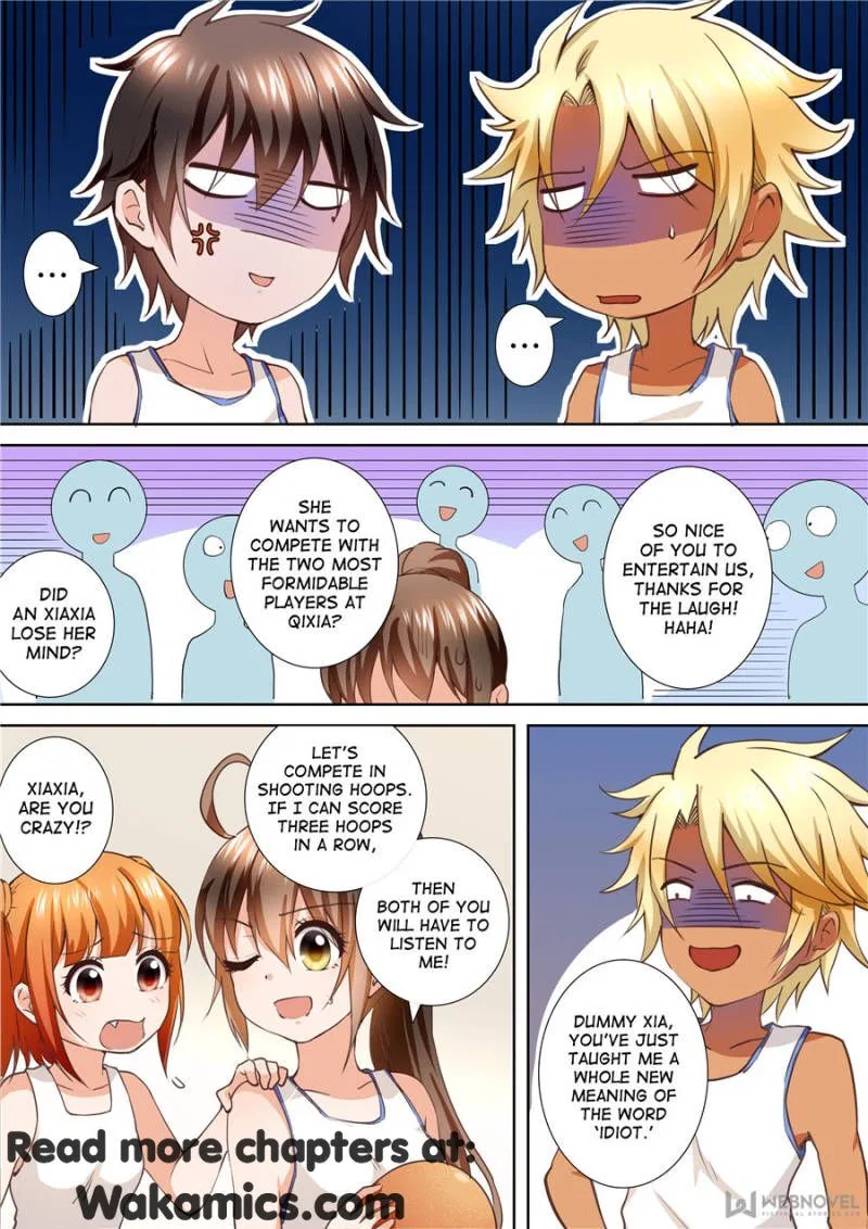 The Heir is Here: Quiet Down, School Prince! Chapter 179 – Page 1