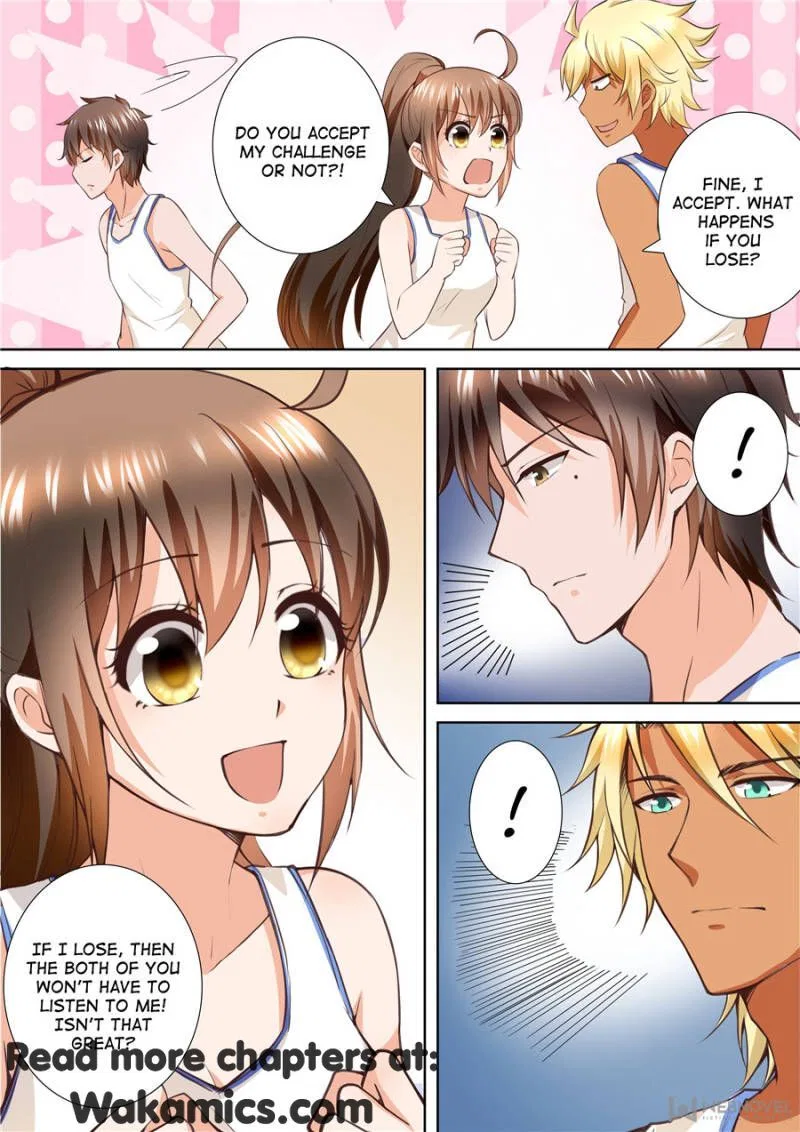 The Heir is Here: Quiet Down, School Prince! Chapter 179 – Page 2