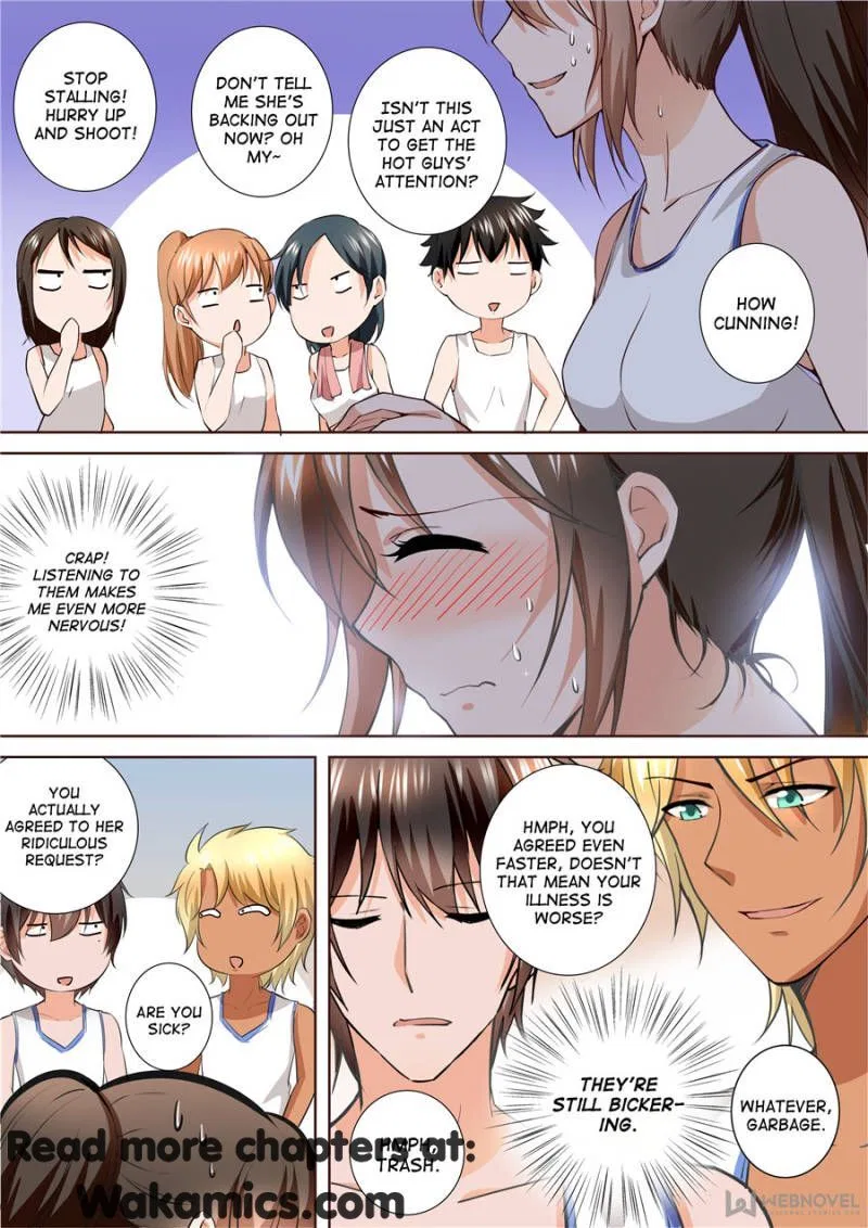 The Heir is Here: Quiet Down, School Prince! Chapter 179 – Page 4