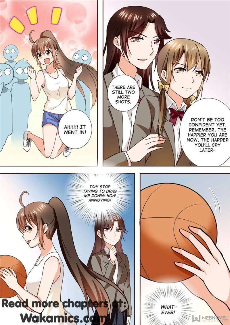 The Heir is Here: Quiet Down, School Prince! Chapter 179 – Page 6