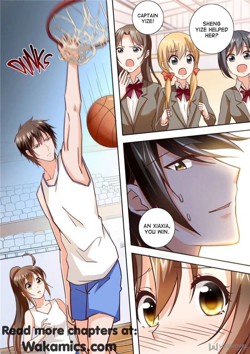 The Heir is Here: Quiet Down, School Prince! Chapter 179 – Page 10