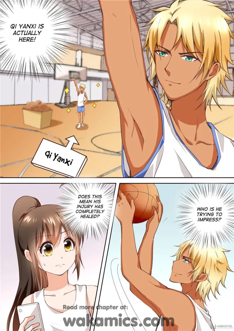 The Heir is Here: Quiet Down, School Prince! Chapter 178 – Page 4