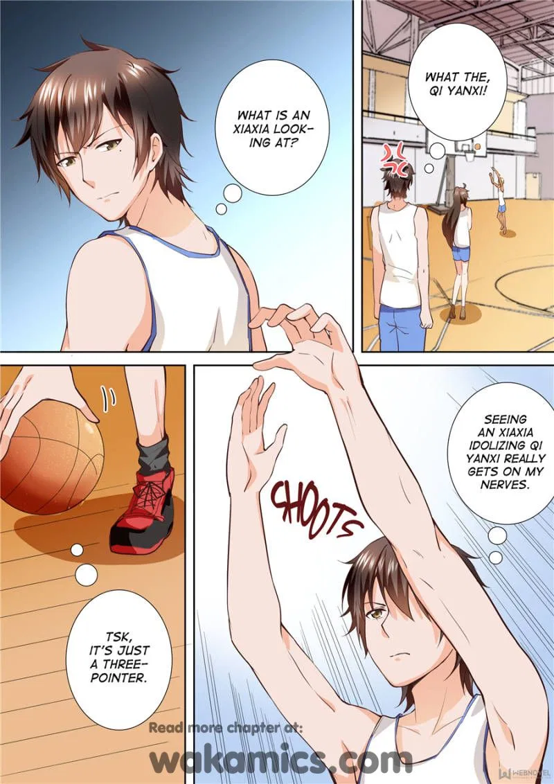 The Heir is Here: Quiet Down, School Prince! Chapter 178 – Page 6