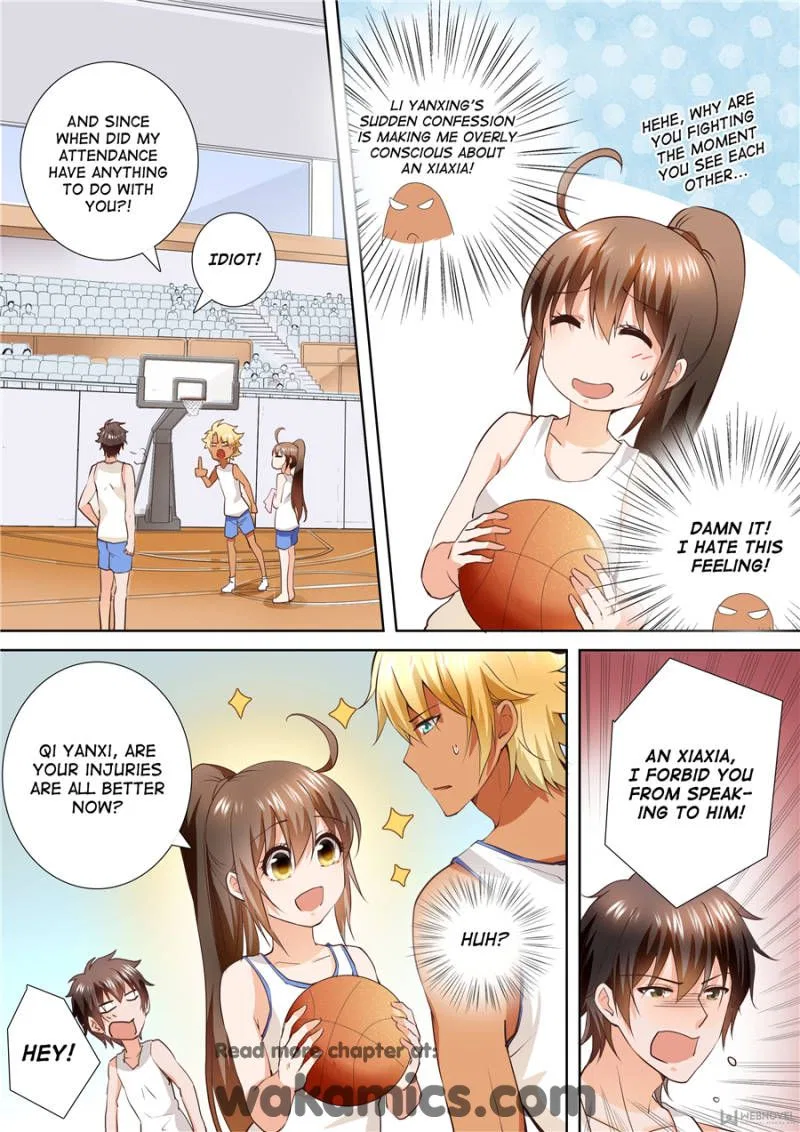 The Heir is Here: Quiet Down, School Prince! Chapter 178 – Page 8