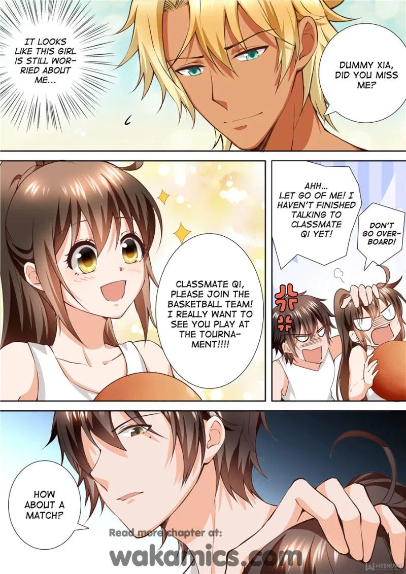 The Heir is Here: Quiet Down, School Prince! Chapter 178 – Page 9