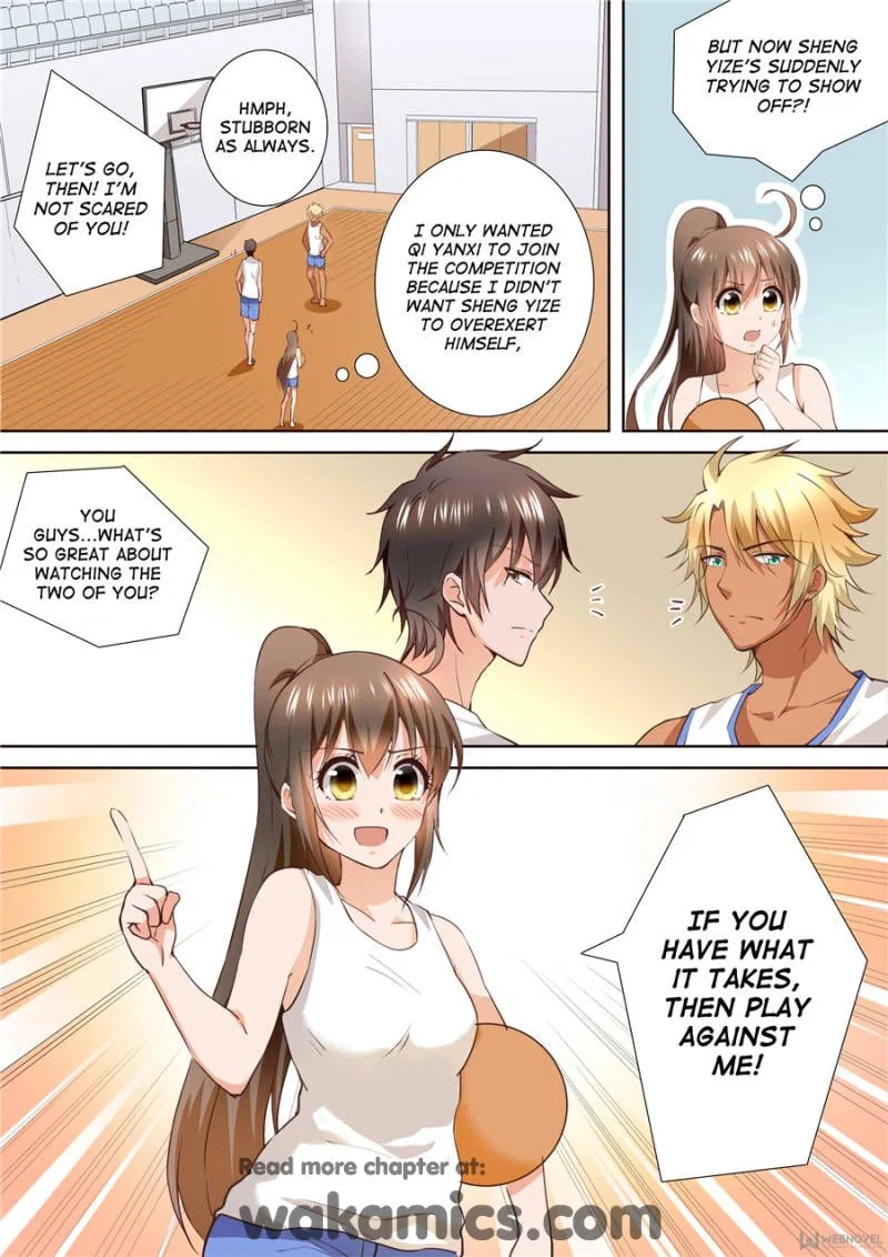 The Heir is Here: Quiet Down, School Prince! Chapter 178 – Page 10