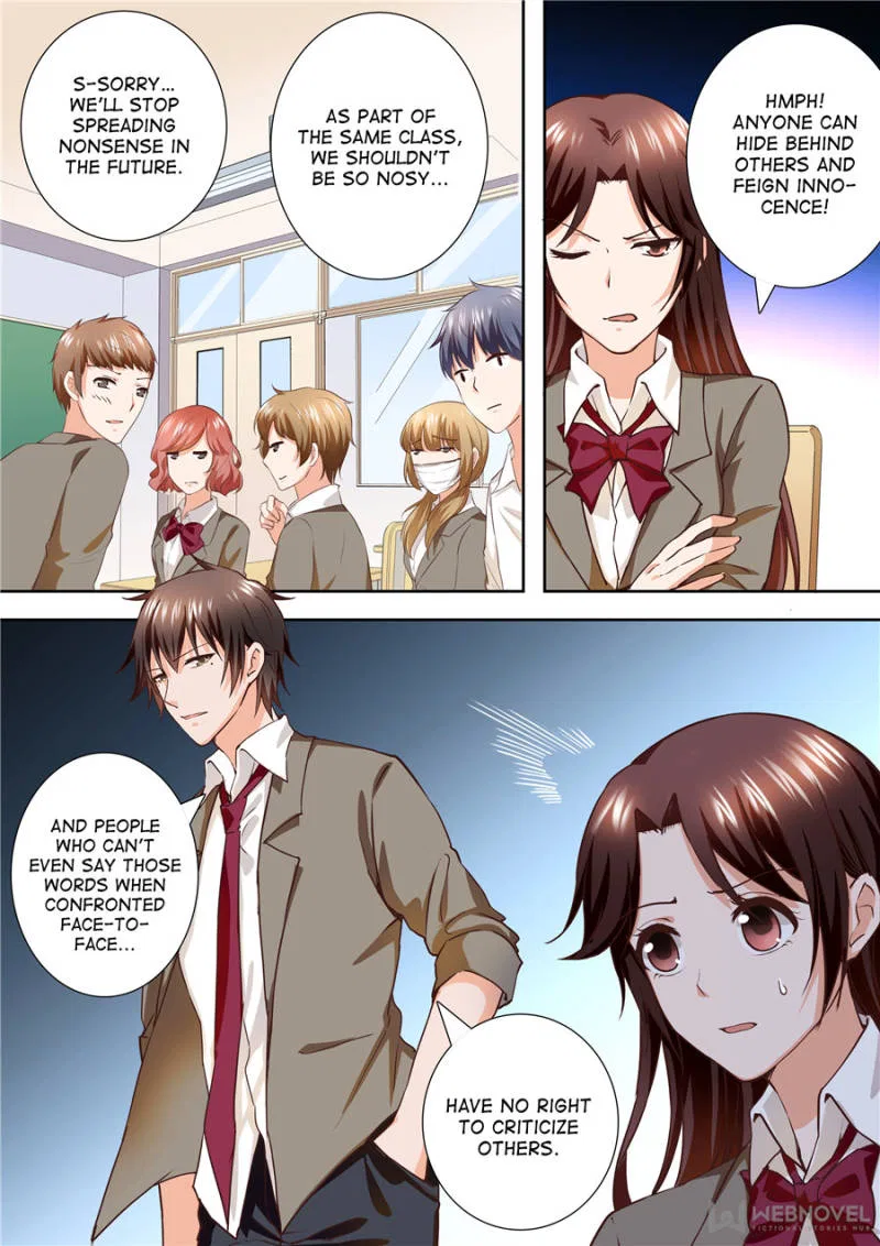 The Heir is Here: Quiet Down, School Prince! Chapter 177 – Page 2