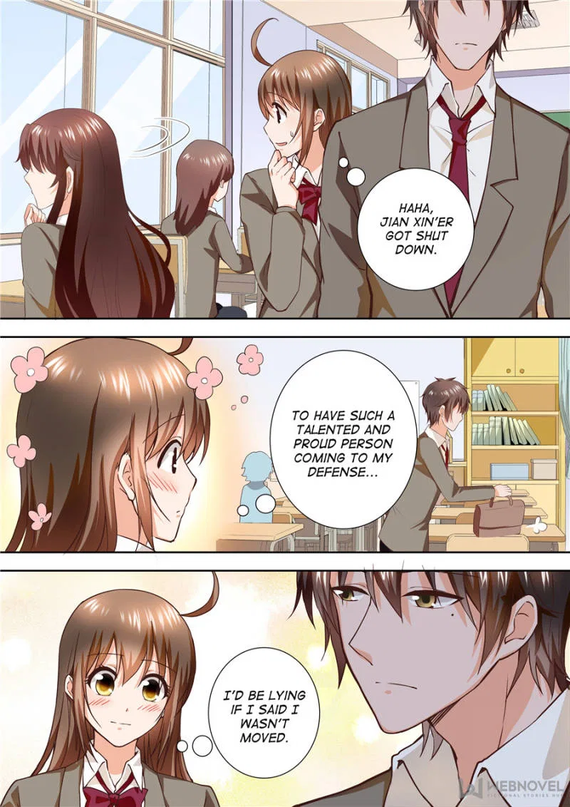 The Heir is Here: Quiet Down, School Prince! Chapter 177 – Page 3