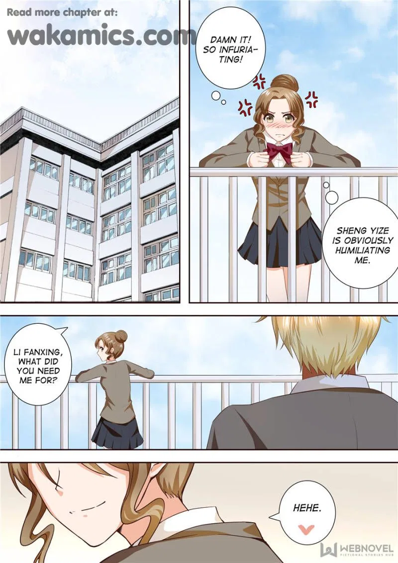 The Heir is Here: Quiet Down, School Prince! Chapter 177 – Page 4