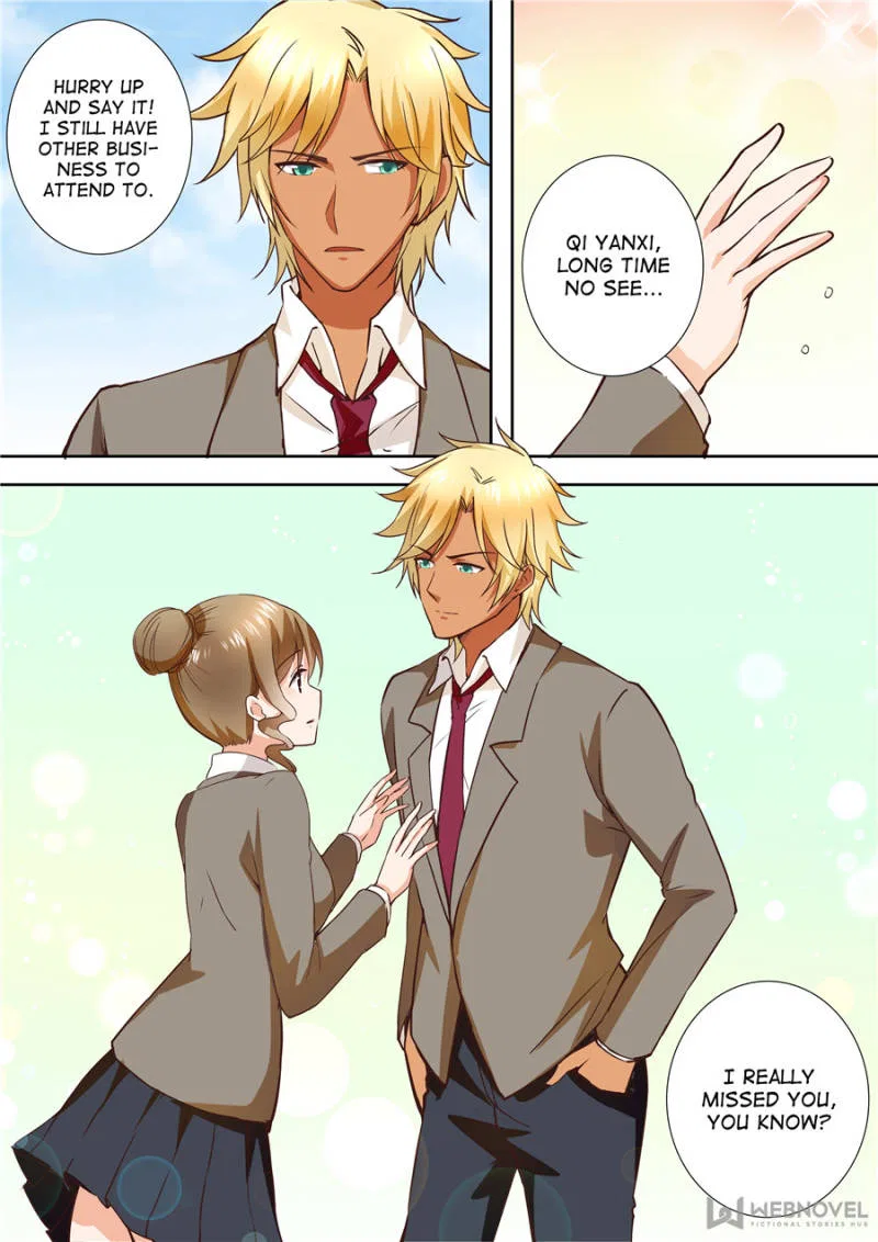 The Heir is Here: Quiet Down, School Prince! Chapter 177 – Page 5