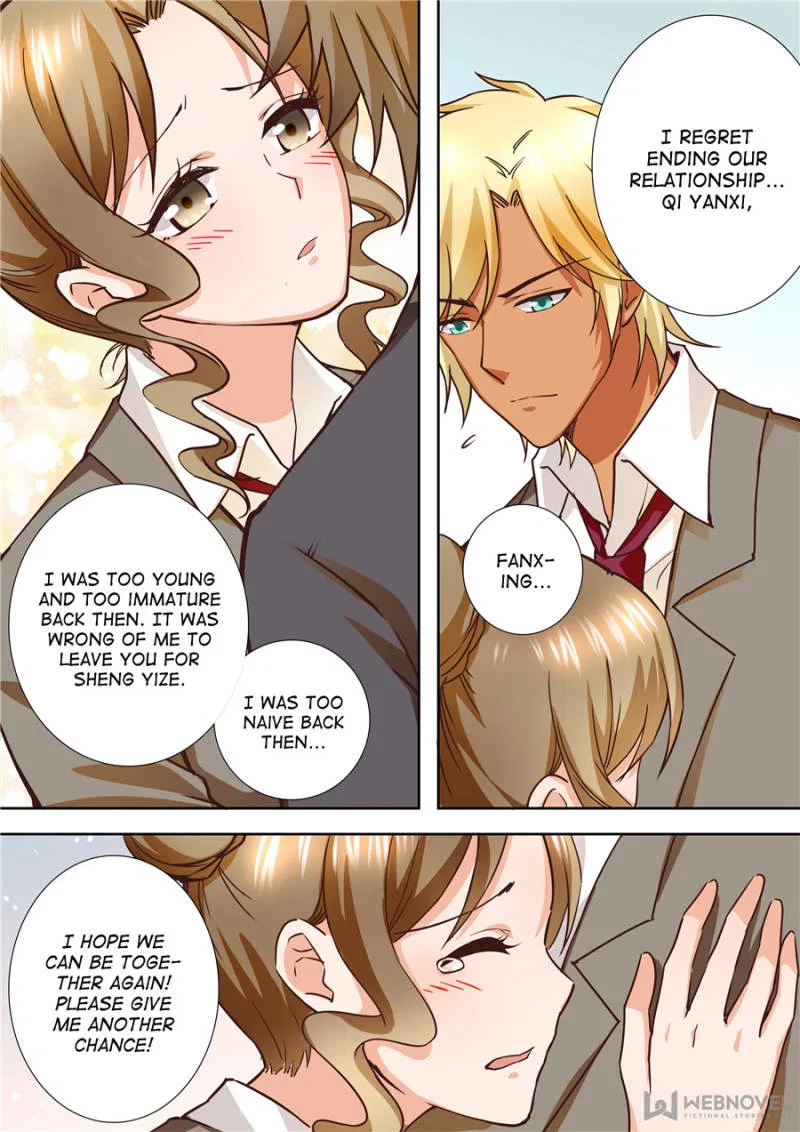 The Heir is Here: Quiet Down, School Prince! Chapter 177 – Page 6