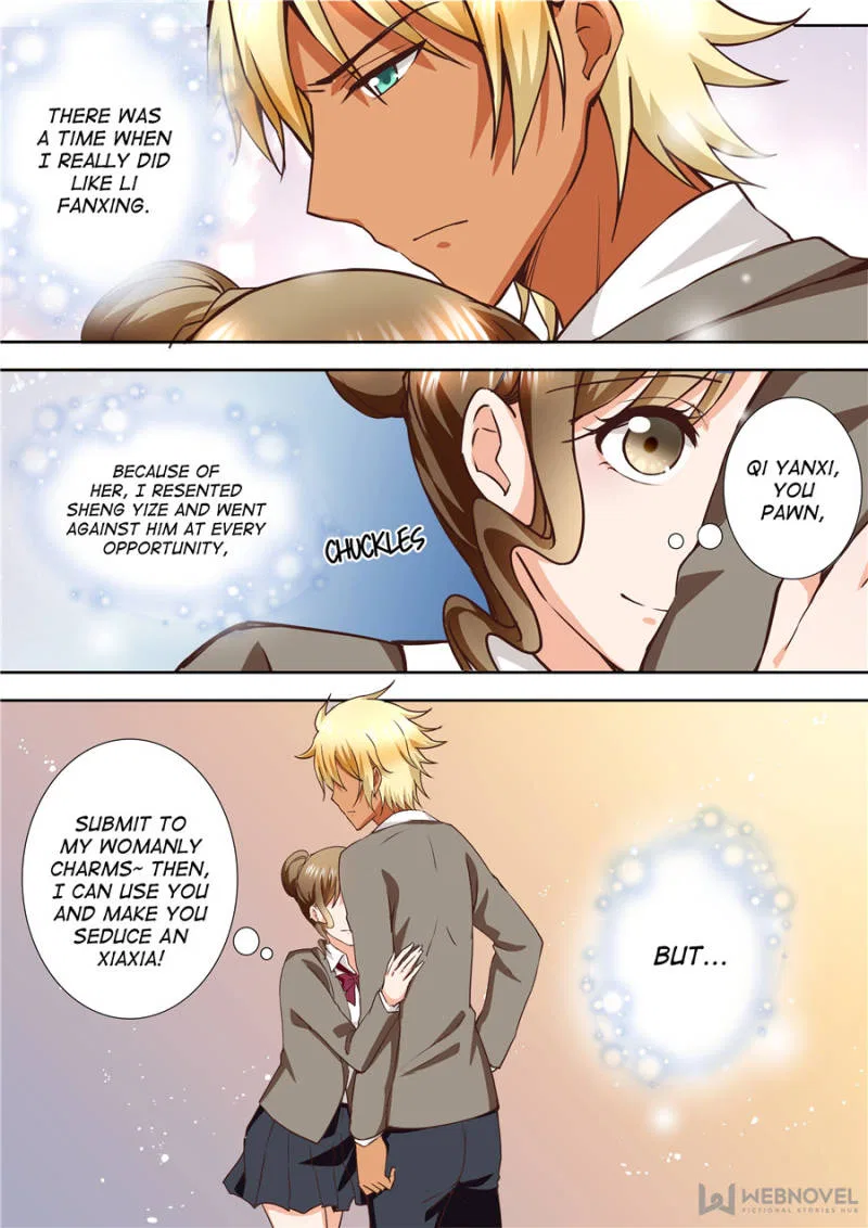 The Heir is Here: Quiet Down, School Prince! Chapter 177 – Page 7