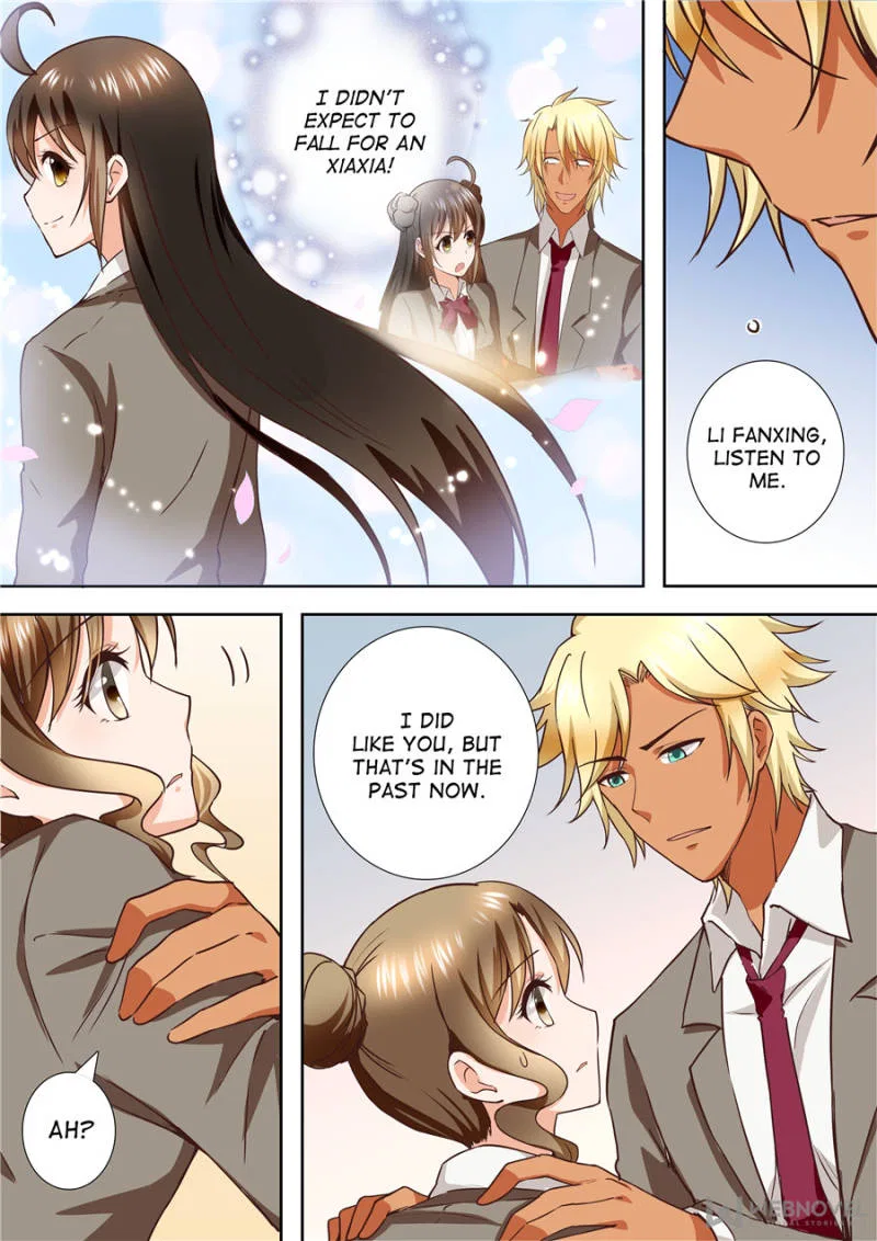 The Heir is Here: Quiet Down, School Prince! Chapter 177 – Page 8