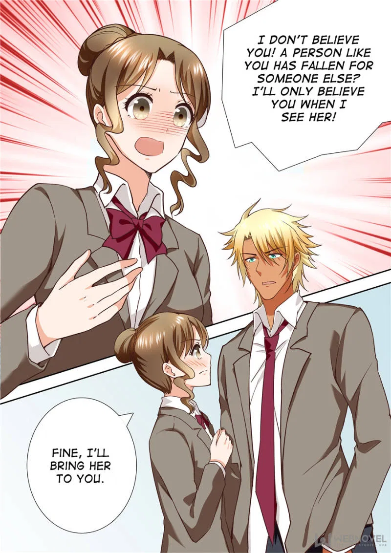 The Heir is Here: Quiet Down, School Prince! Chapter 177 – Page 10