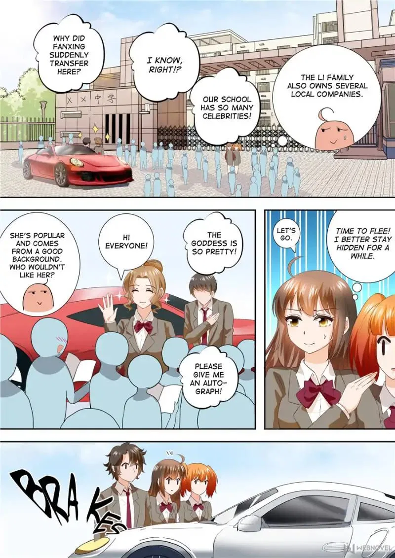 The Heir is Here: Quiet Down, School Prince! Chapter 176 – Page 2