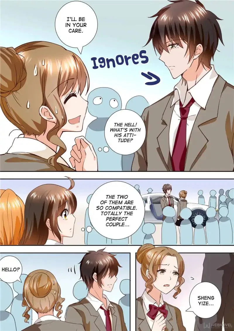 The Heir is Here: Quiet Down, School Prince! Chapter 176 – Page 5