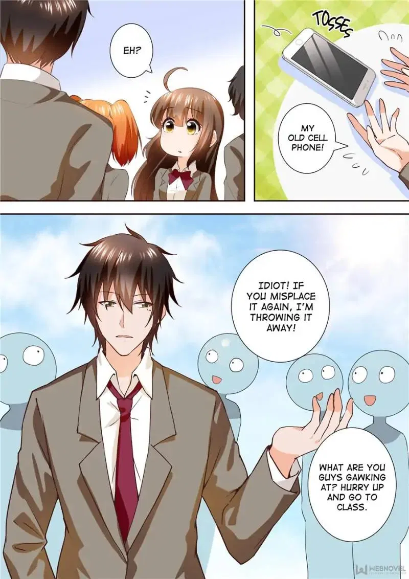 The Heir is Here: Quiet Down, School Prince! Chapter 176 – Page 6