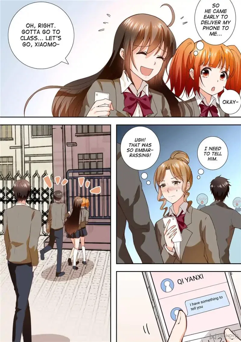 The Heir is Here: Quiet Down, School Prince! Chapter 176 – Page 7