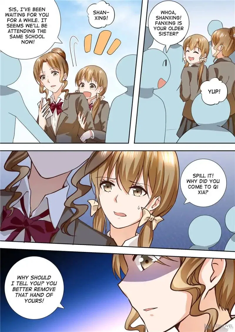 The Heir is Here: Quiet Down, School Prince! Chapter 176 – Page 8