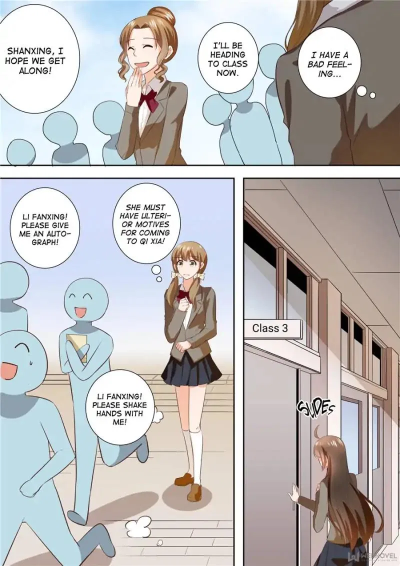 The Heir is Here: Quiet Down, School Prince! Chapter 176 – Page 9