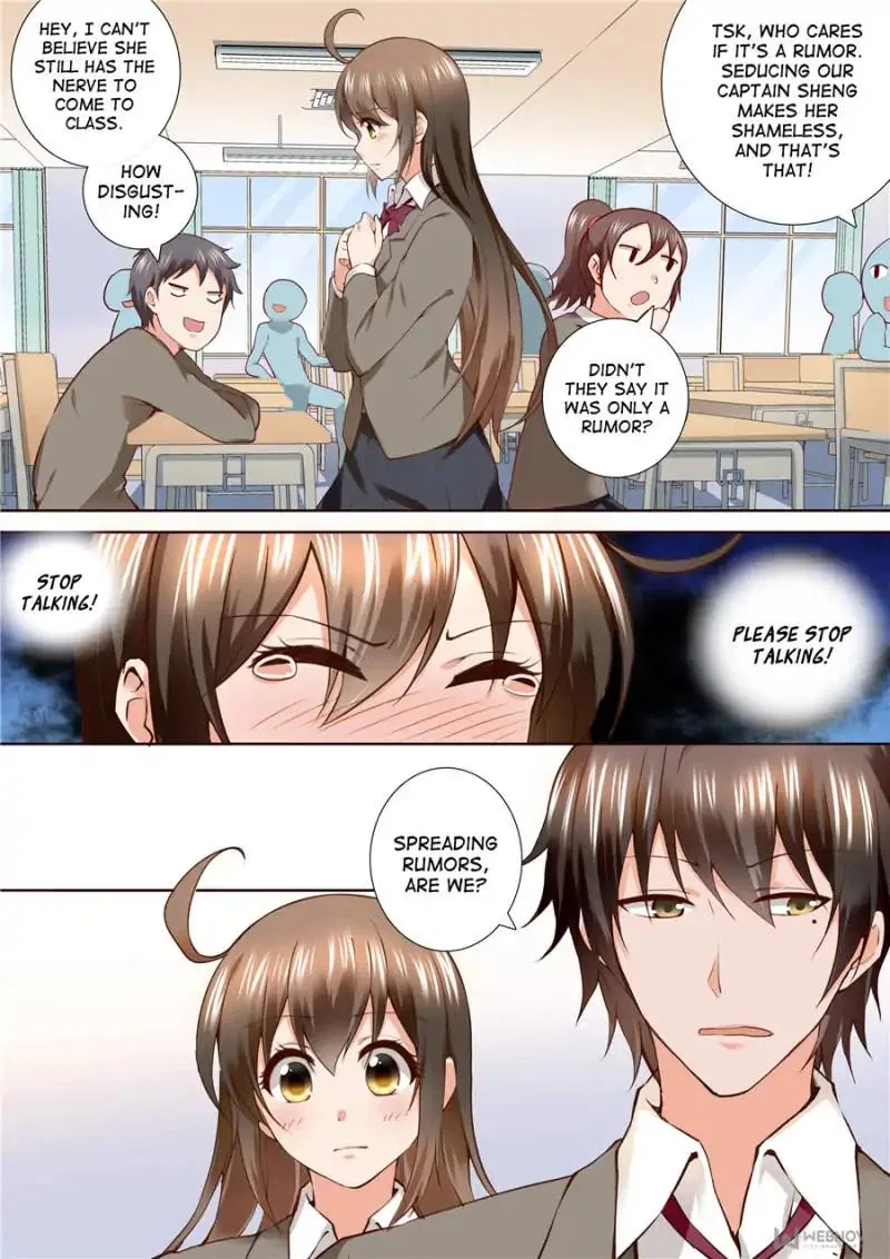 The Heir is Here: Quiet Down, School Prince! Chapter 176 – Page 10