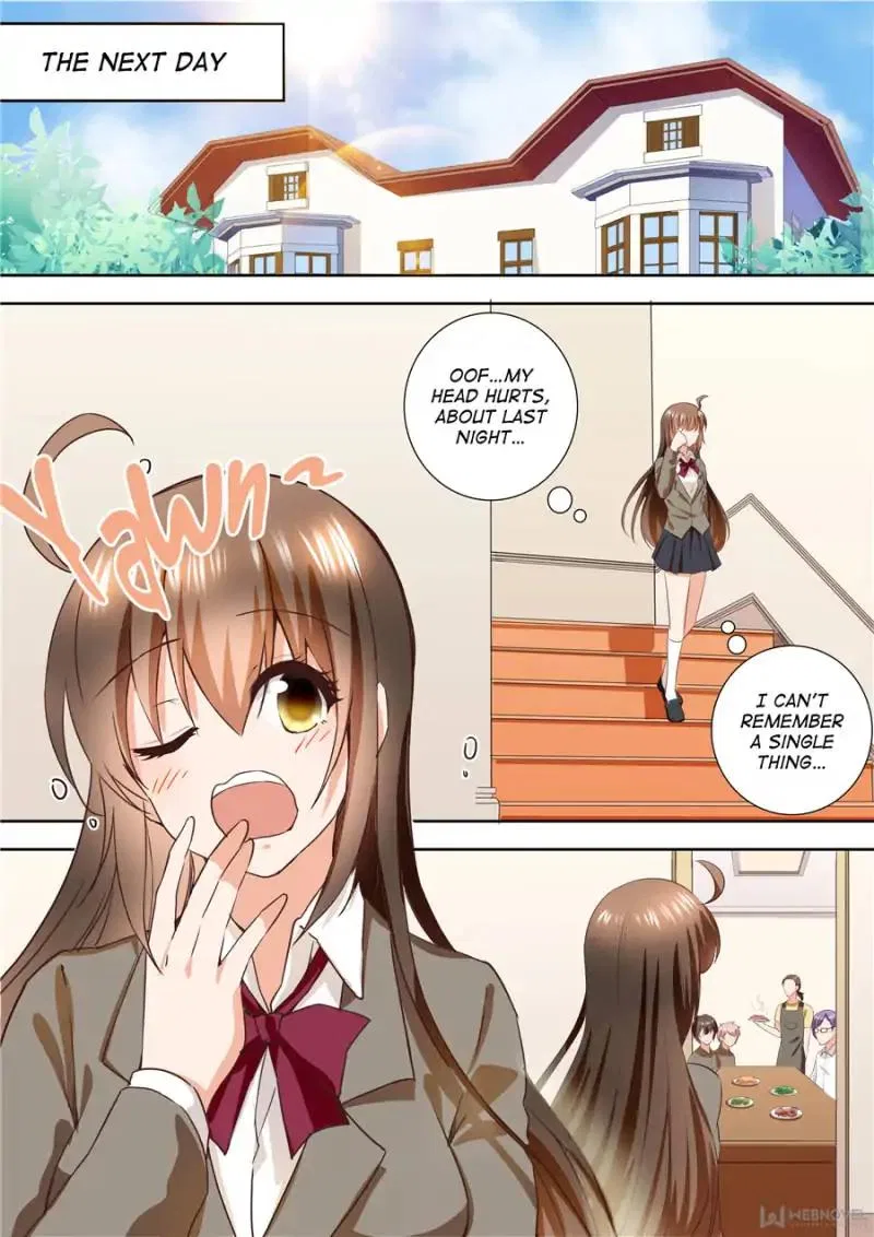 The Heir is Here: Quiet Down, School Prince! Chapter 175 – Page 2