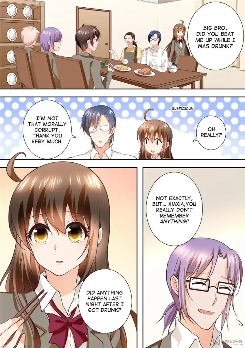The Heir is Here: Quiet Down, School Prince! Chapter 175 – Page 3