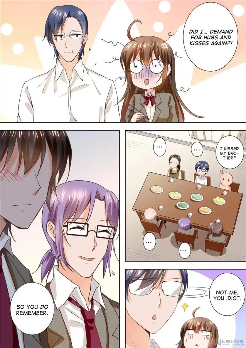 The Heir is Here: Quiet Down, School Prince! Chapter 175 – Page 4