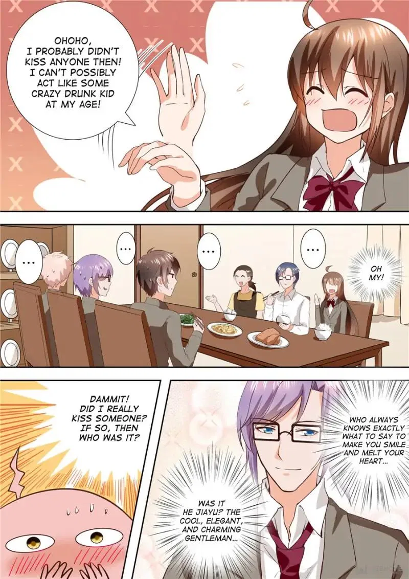 The Heir is Here: Quiet Down, School Prince! Chapter 175 – Page 5
