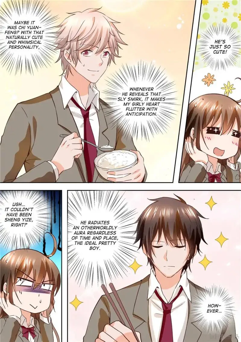 The Heir is Here: Quiet Down, School Prince! Chapter 175 – Page 6