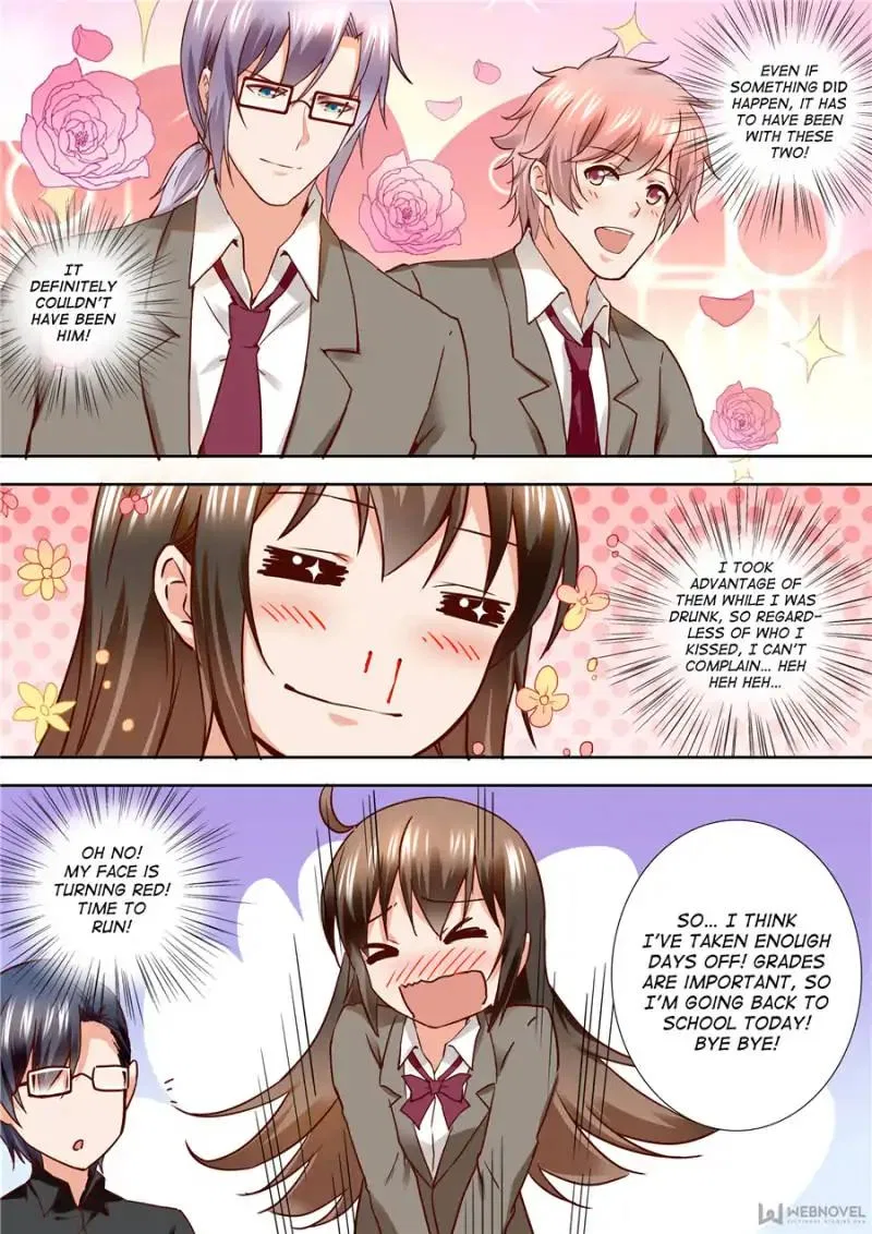 The Heir is Here: Quiet Down, School Prince! Chapter 175 – Page 7