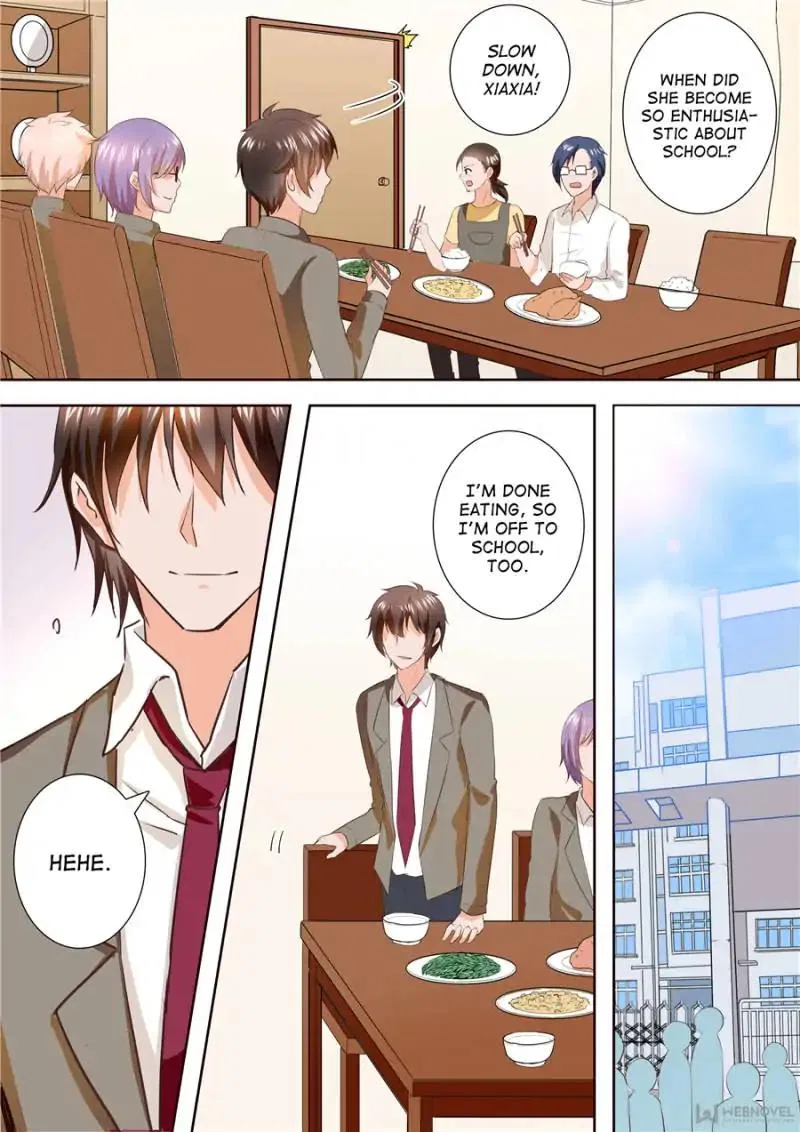 The Heir is Here: Quiet Down, School Prince! Chapter 175 – Page 8