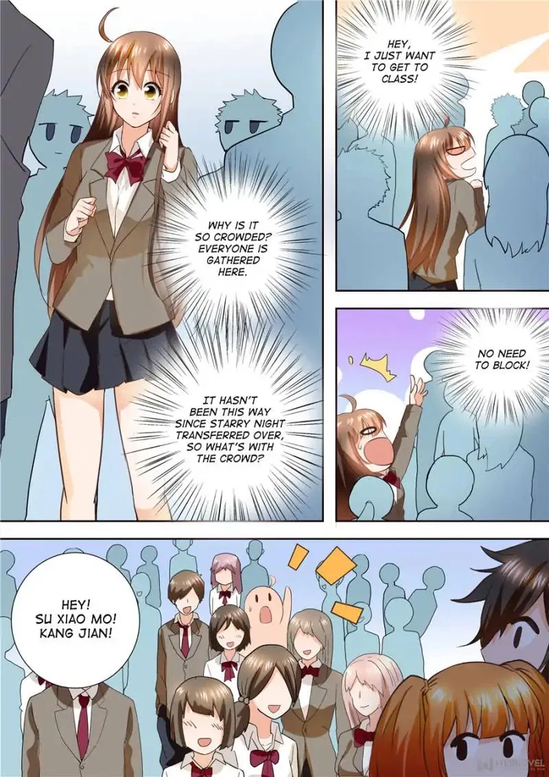 The Heir is Here: Quiet Down, School Prince! Chapter 175 – Page 9